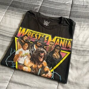 WWE Wrestlemania T-Shirt